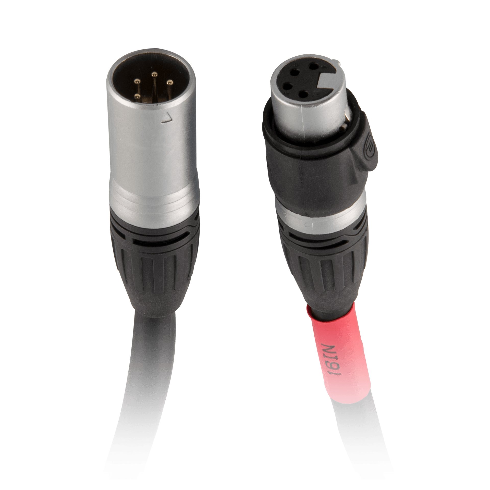 IP65 Rated 4-Pin XLR Extension – ürün görseli (CHAUVET Professional)