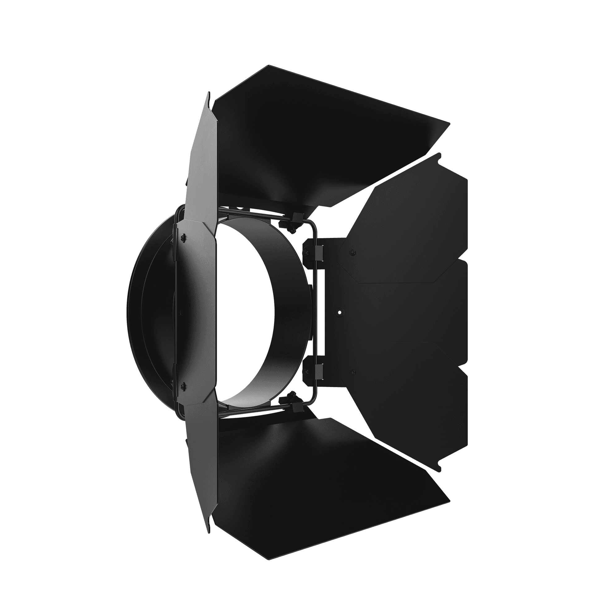 Ovation F 7.5” Barndoor V2 – ürün görseli (CHAUVET Professional)