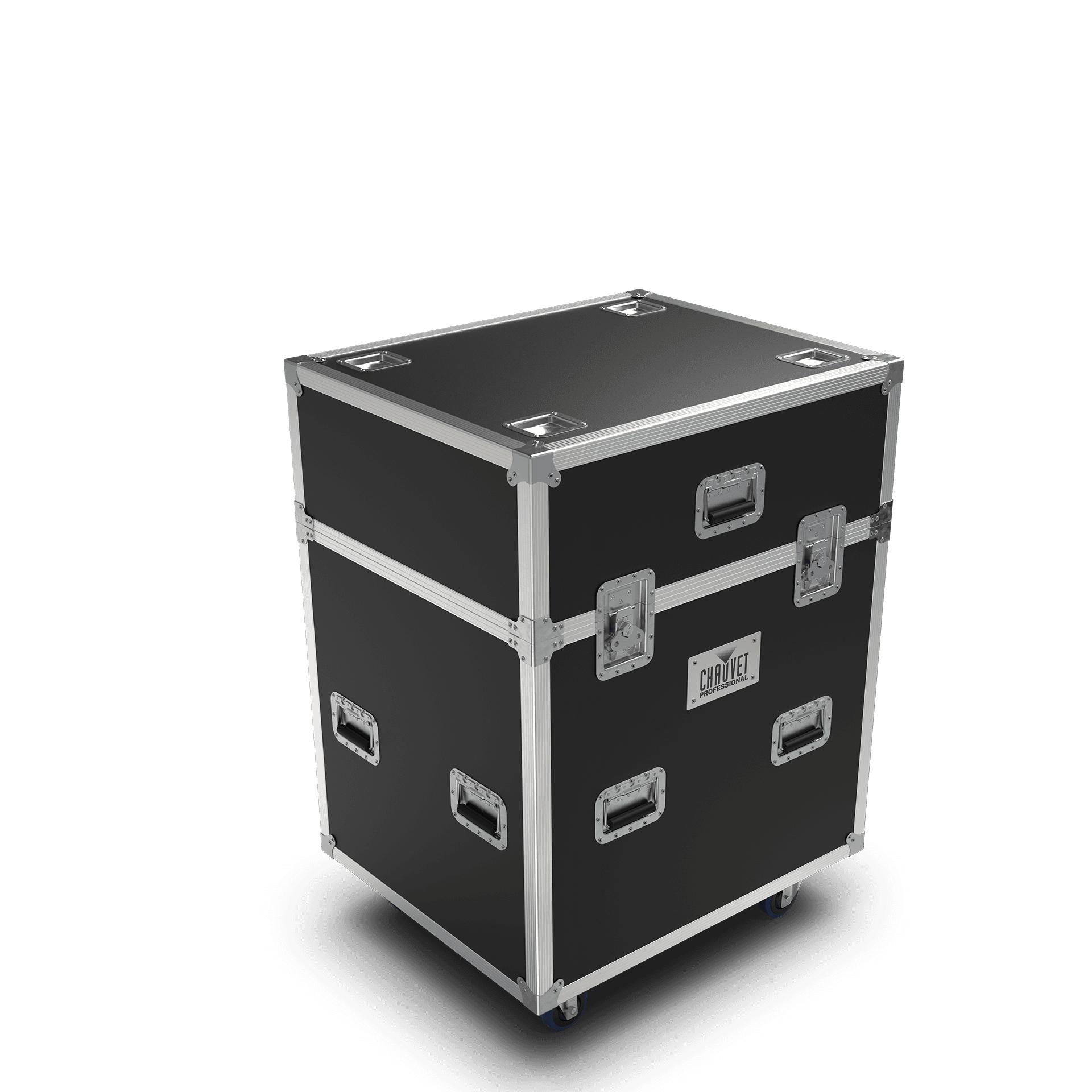 Ovation Ellipsoidal (6) Road Case – ürün görseli (CHAUVET Professional)