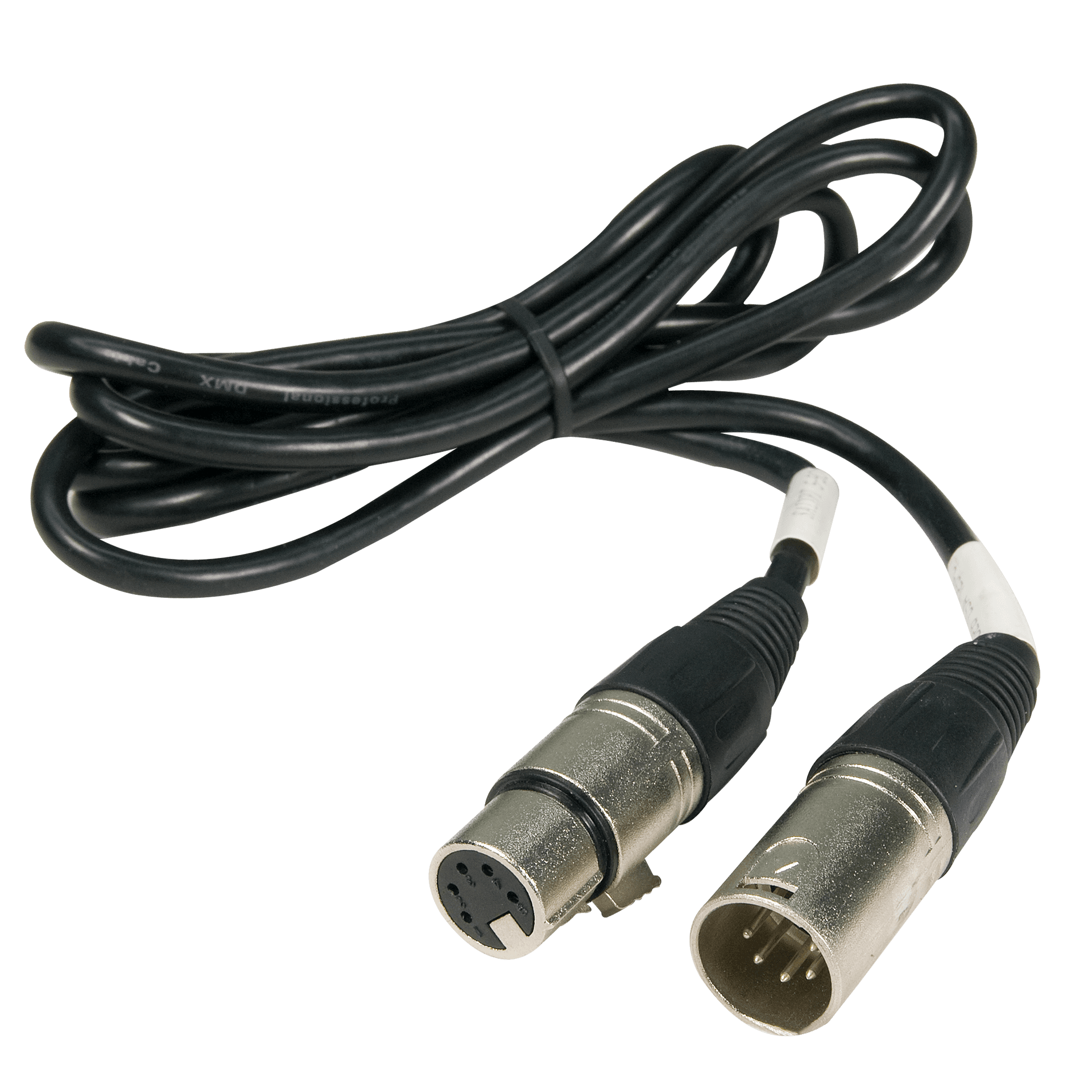 5-Pin DMX Extension – ürün görseli (CHAUVET Professional)