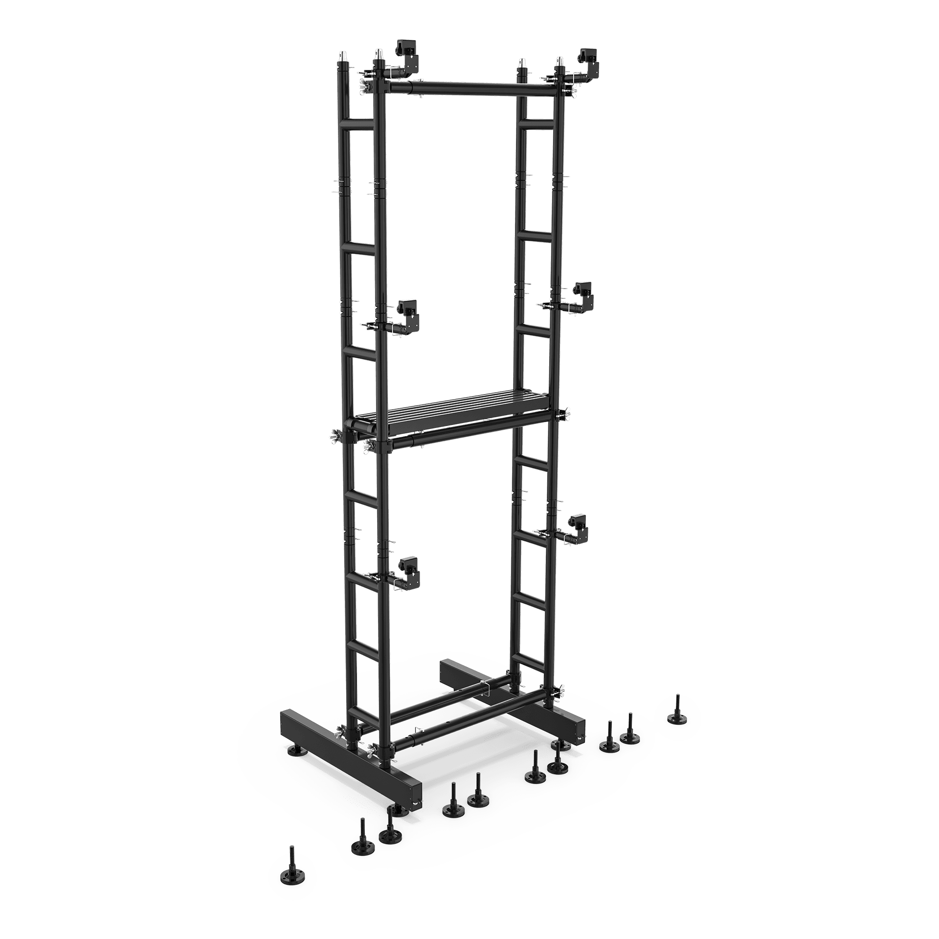 Ground Stack Kit – ürün görseli (CHAUVET Professional)
