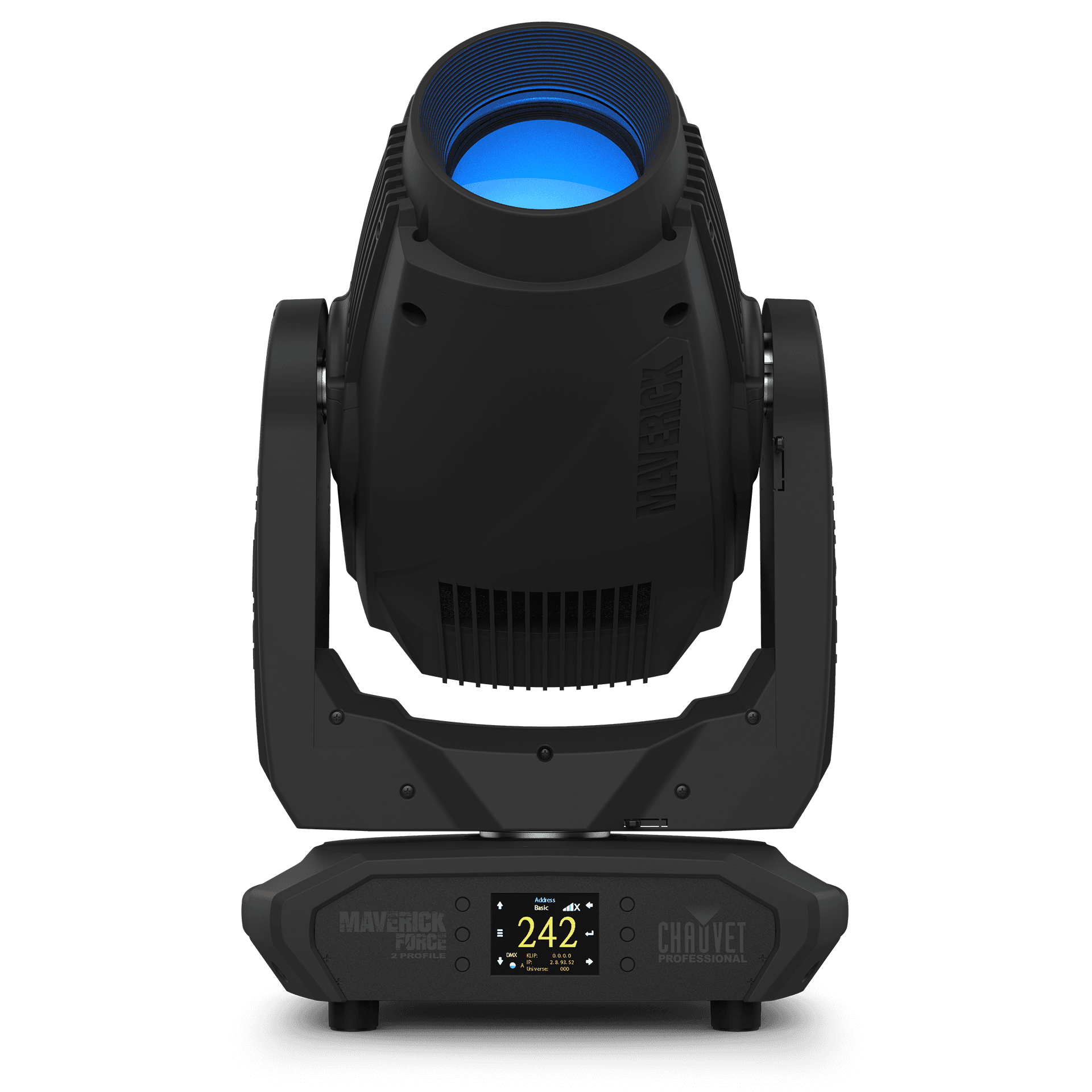 Maverick Force 2 Profile – ürün görseli (CHAUVET Professional)