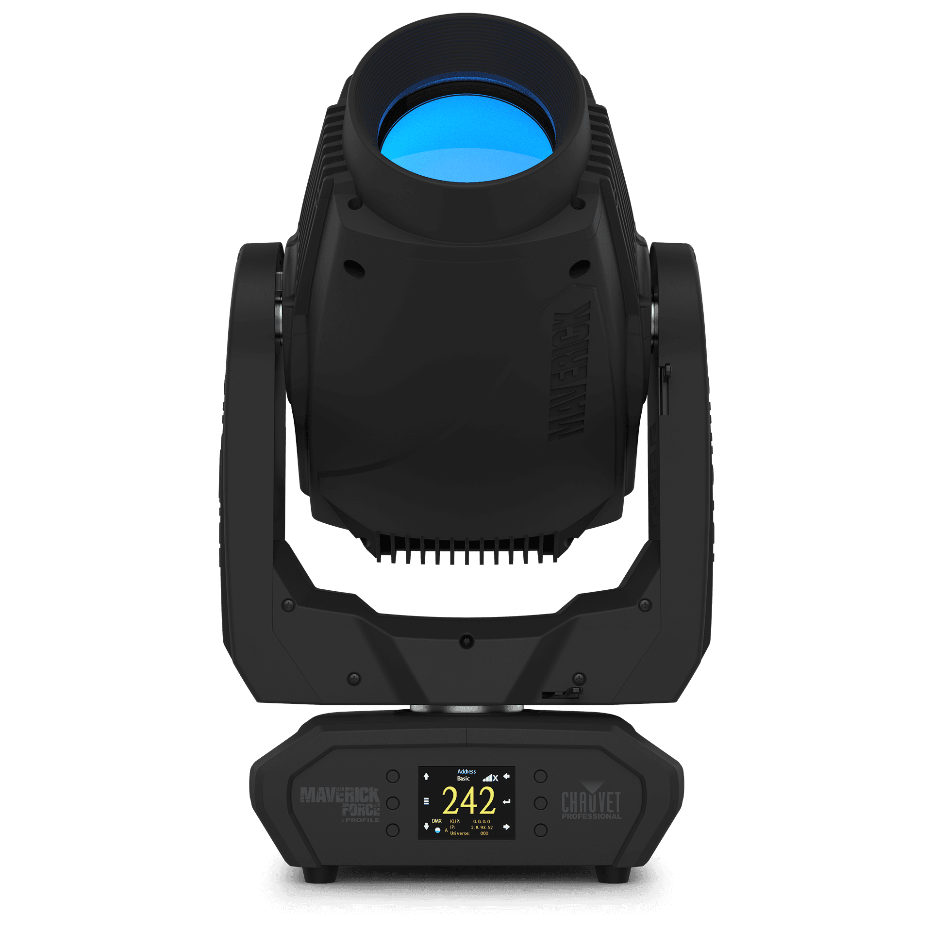 Maverick Force S Profile – ürün görseli (CHAUVET Professional)