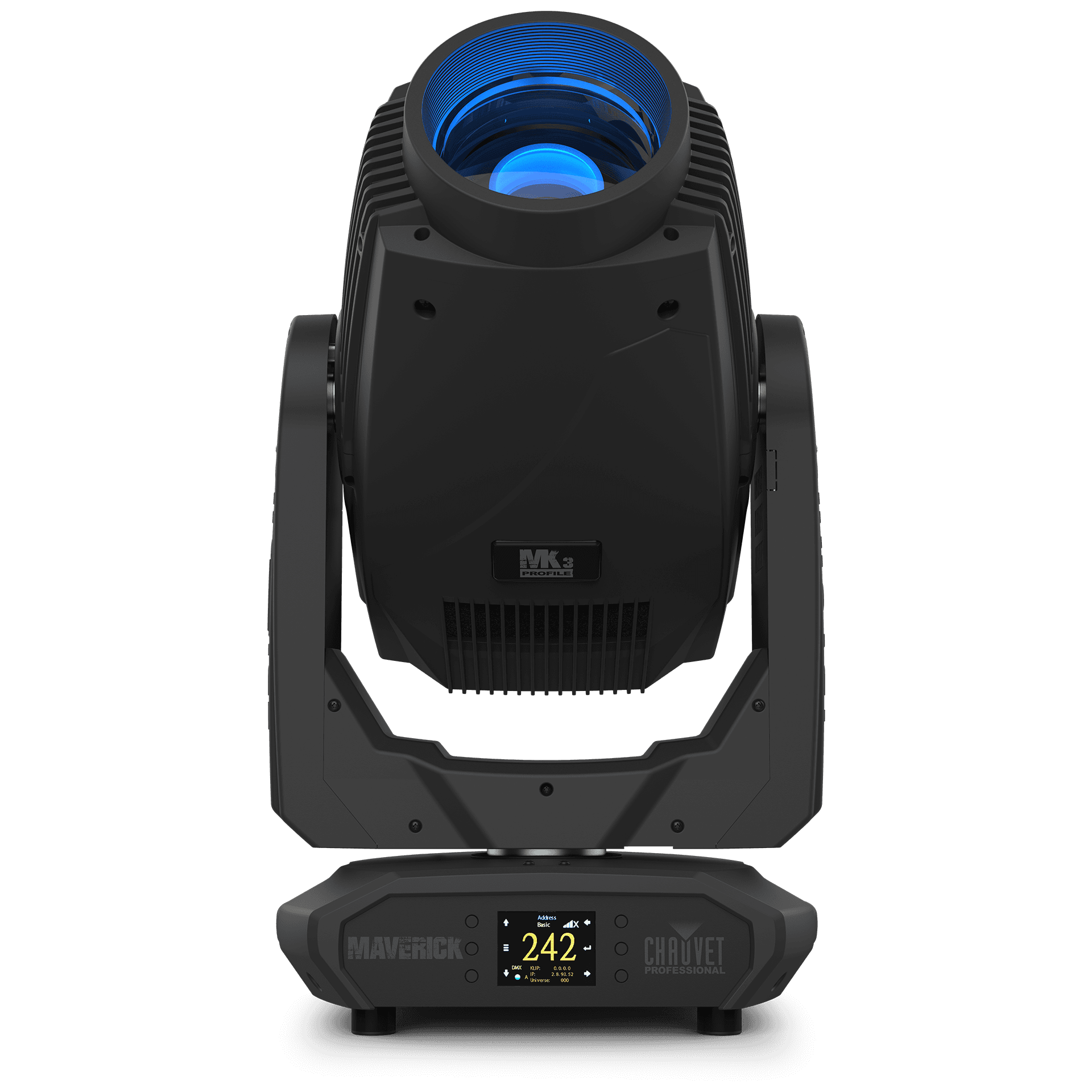 Maverick MK3 Profile – ürün görseli (CHAUVET Professional)