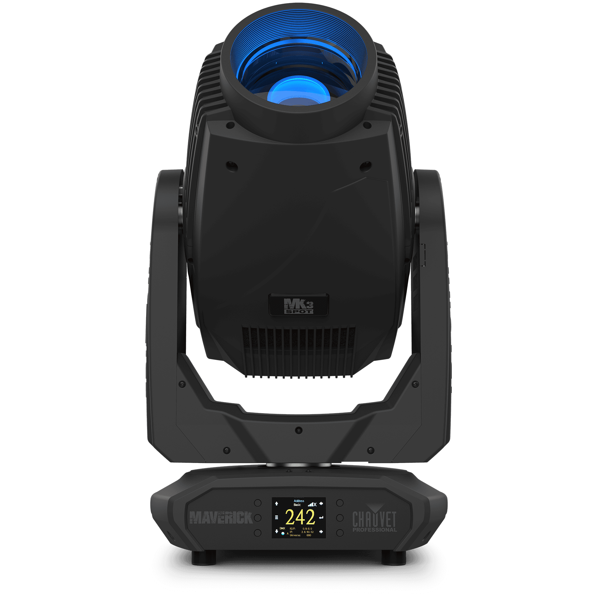 Maverick MK3 Spot – ürün görseli (CHAUVET Professional)
