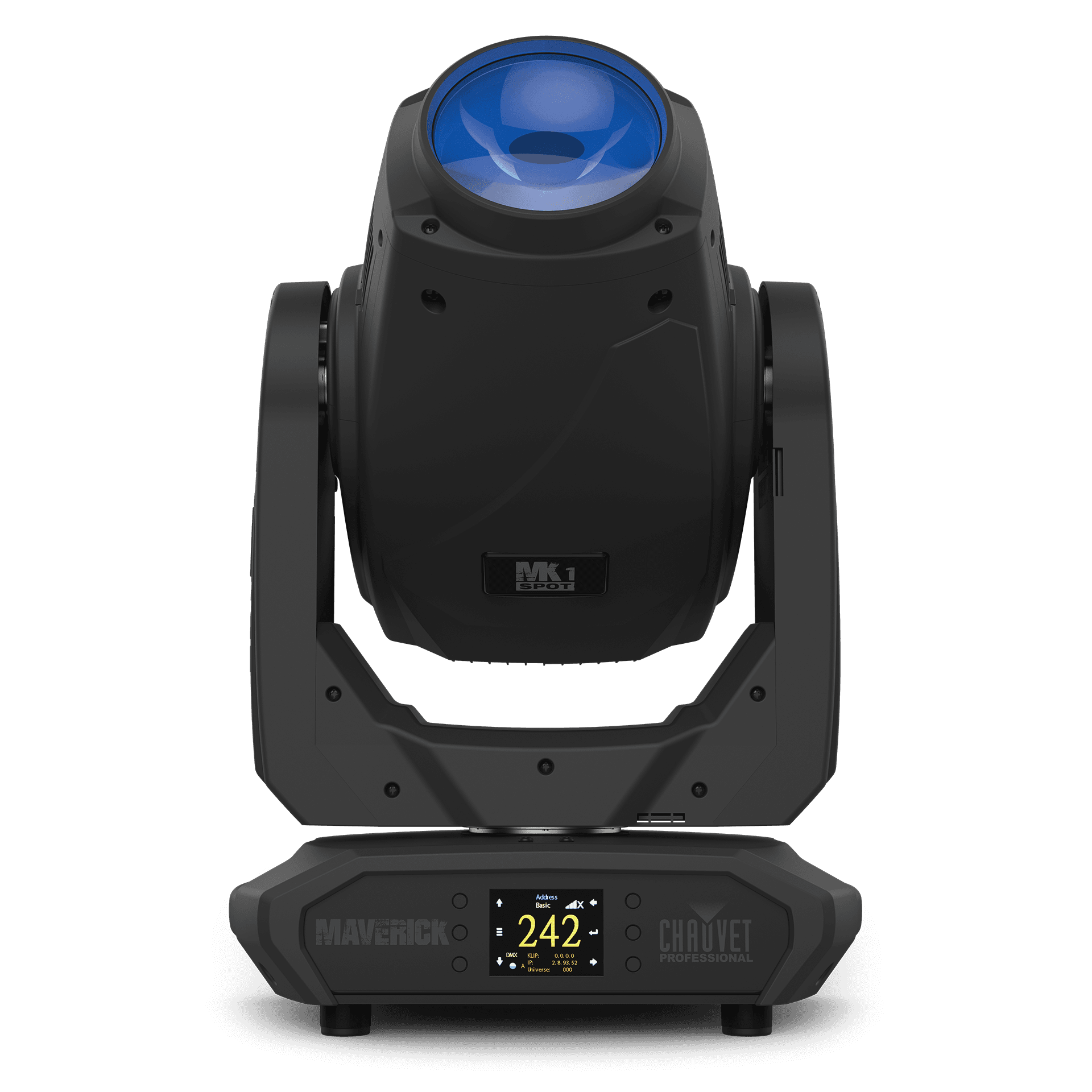 Maverick MK1 Spot – ürün görseli (CHAUVET Professional)