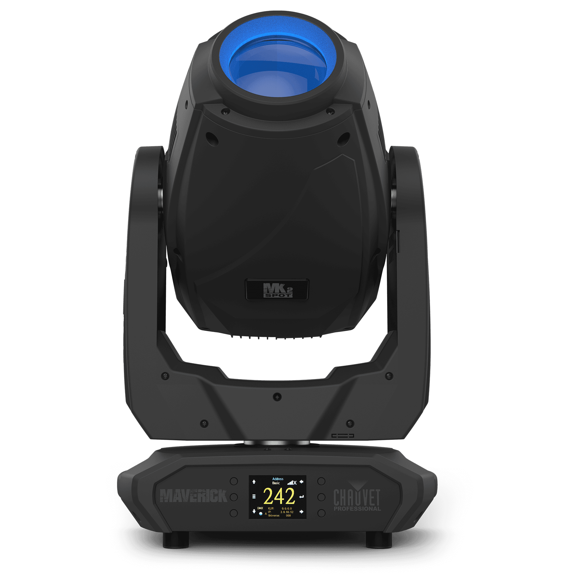 Maverick MK2 Spot – ürün görseli (CHAUVET Professional)
