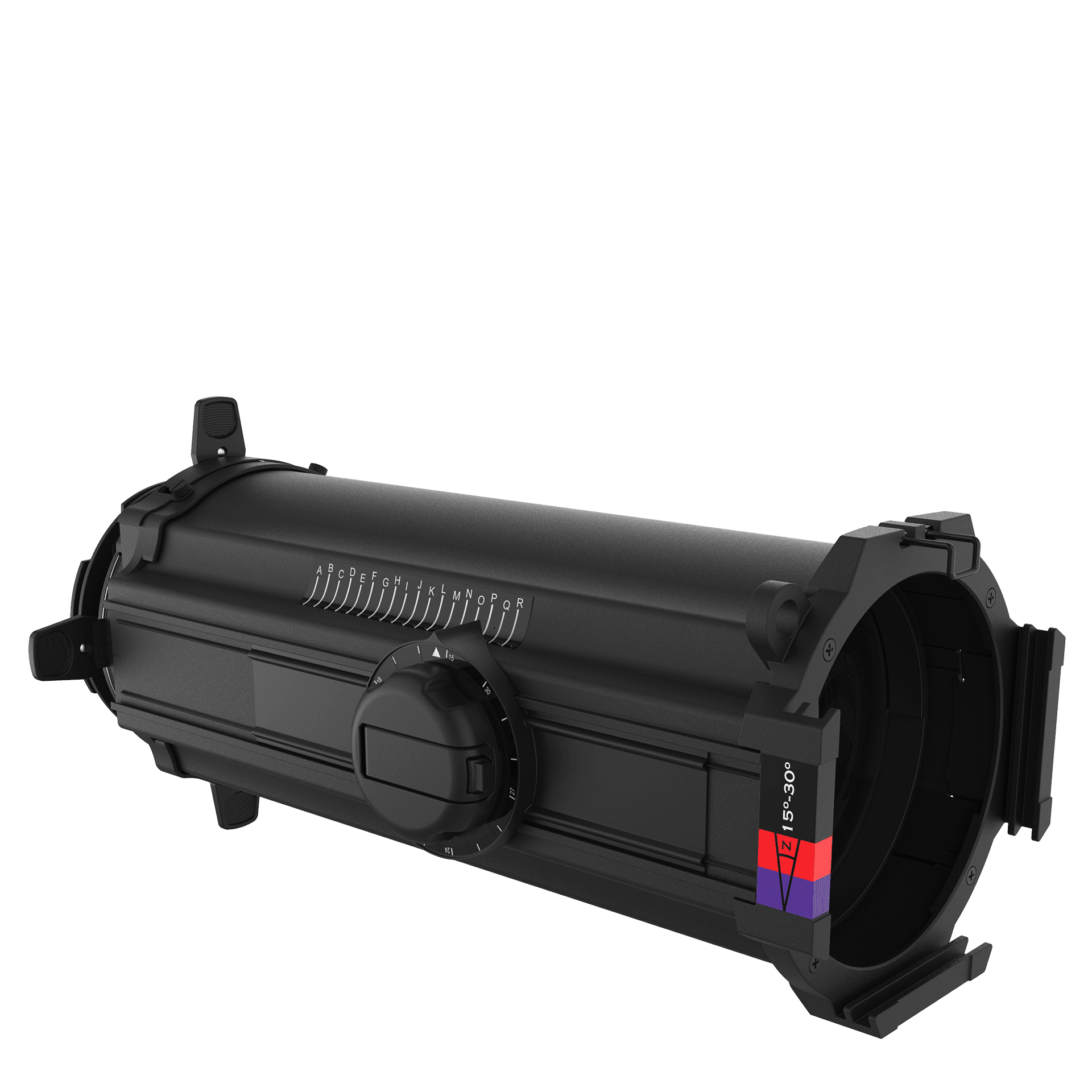 Ovation Ellipsoidal HD Zoom Lenses – ürün görseli (CHAUVET Professional)