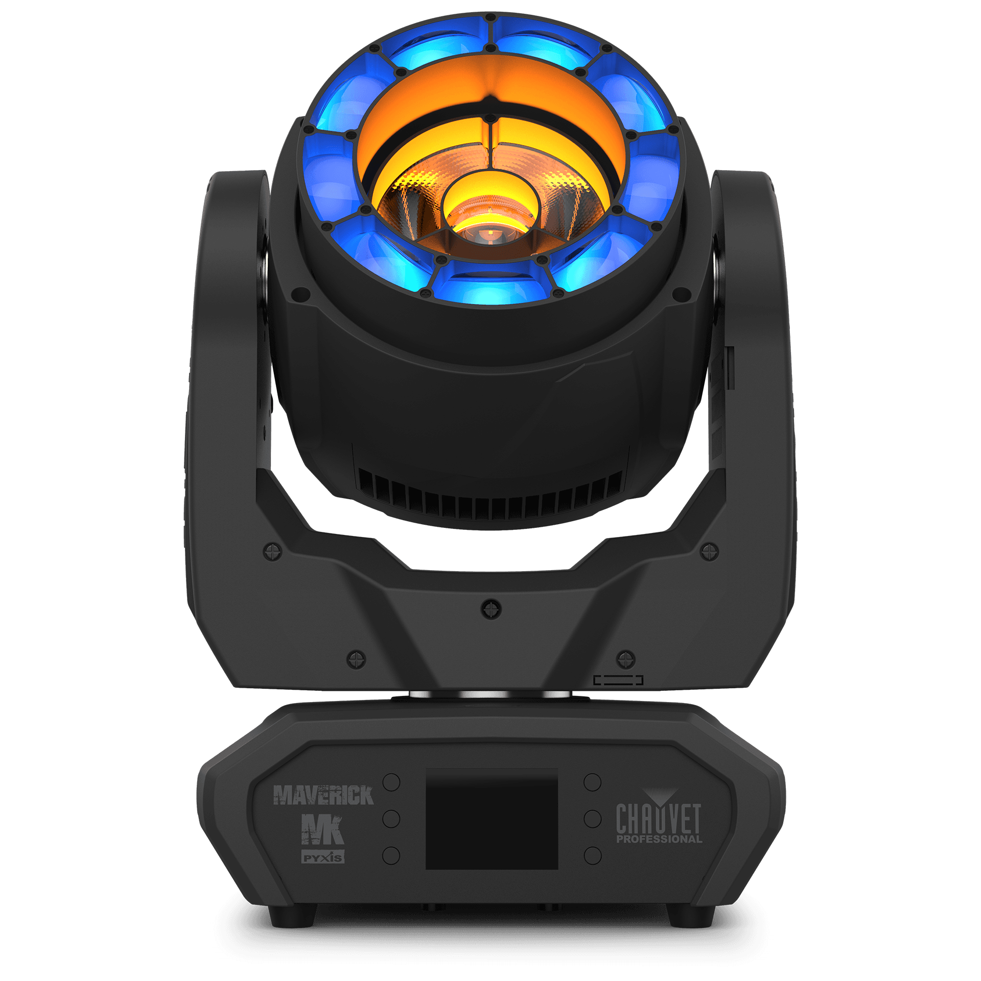 Maverick MK Pyxis – ürün görseli (CHAUVET Professional)