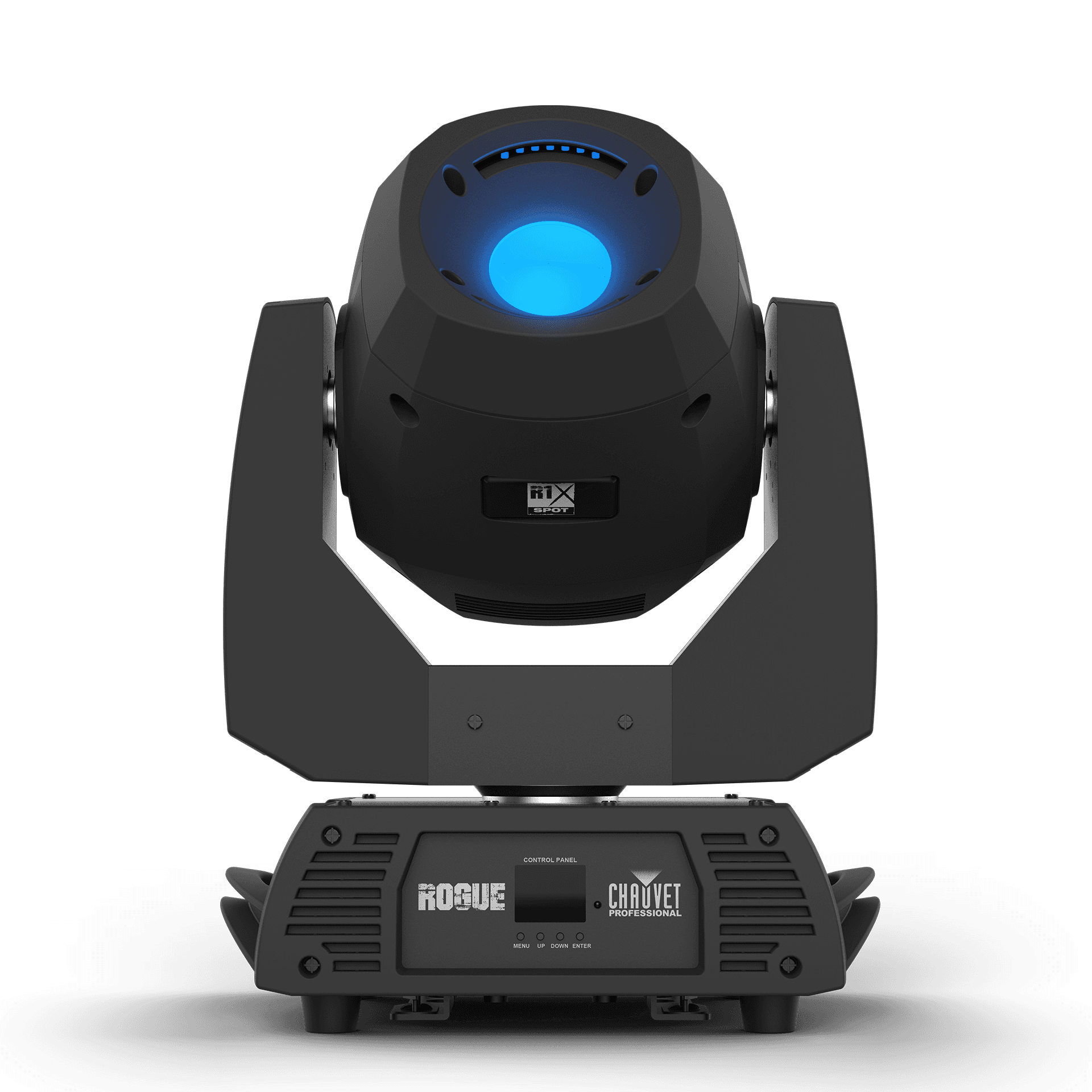 Rogue R1X Spot – ürün görseli (CHAUVET Professional)