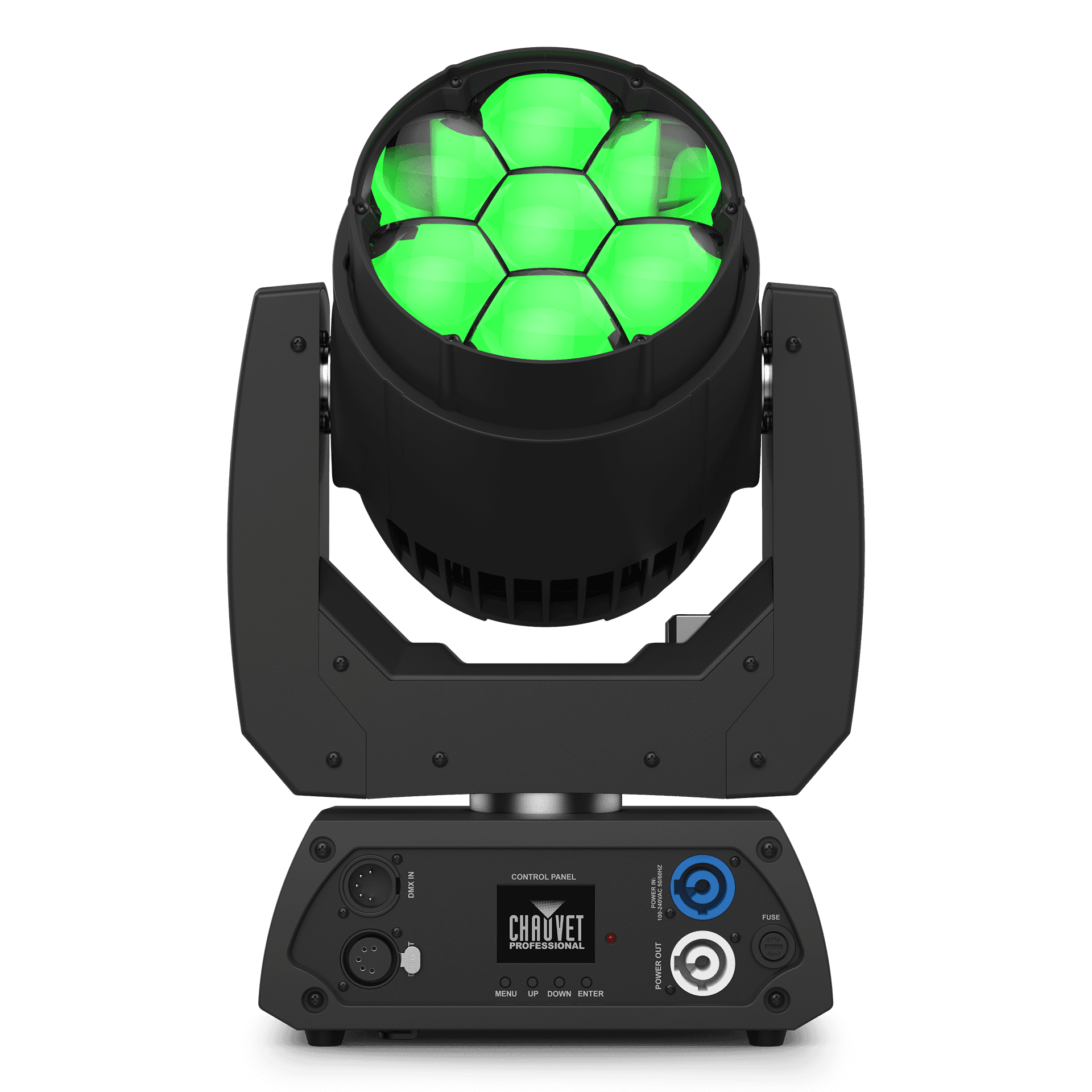 Rogue R1 BeamWash – ürün görseli (CHAUVET Professional)
