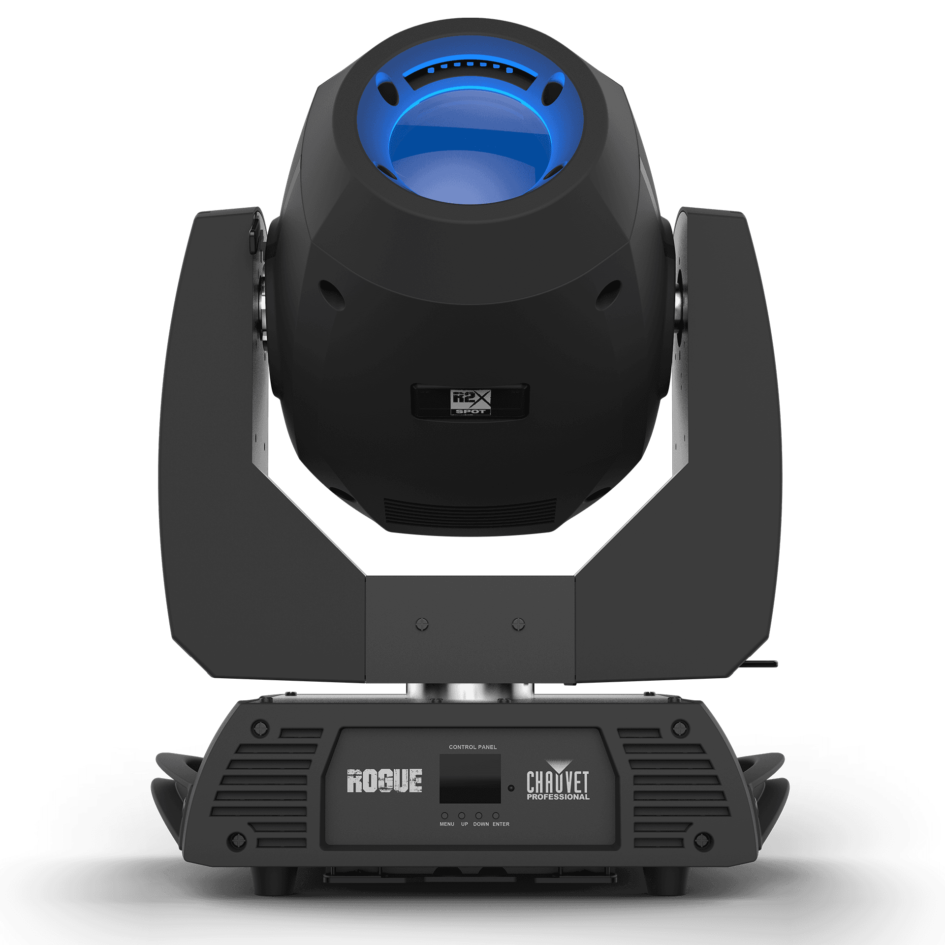 Rogue R2X Spot – ürün görseli (CHAUVET Professional)