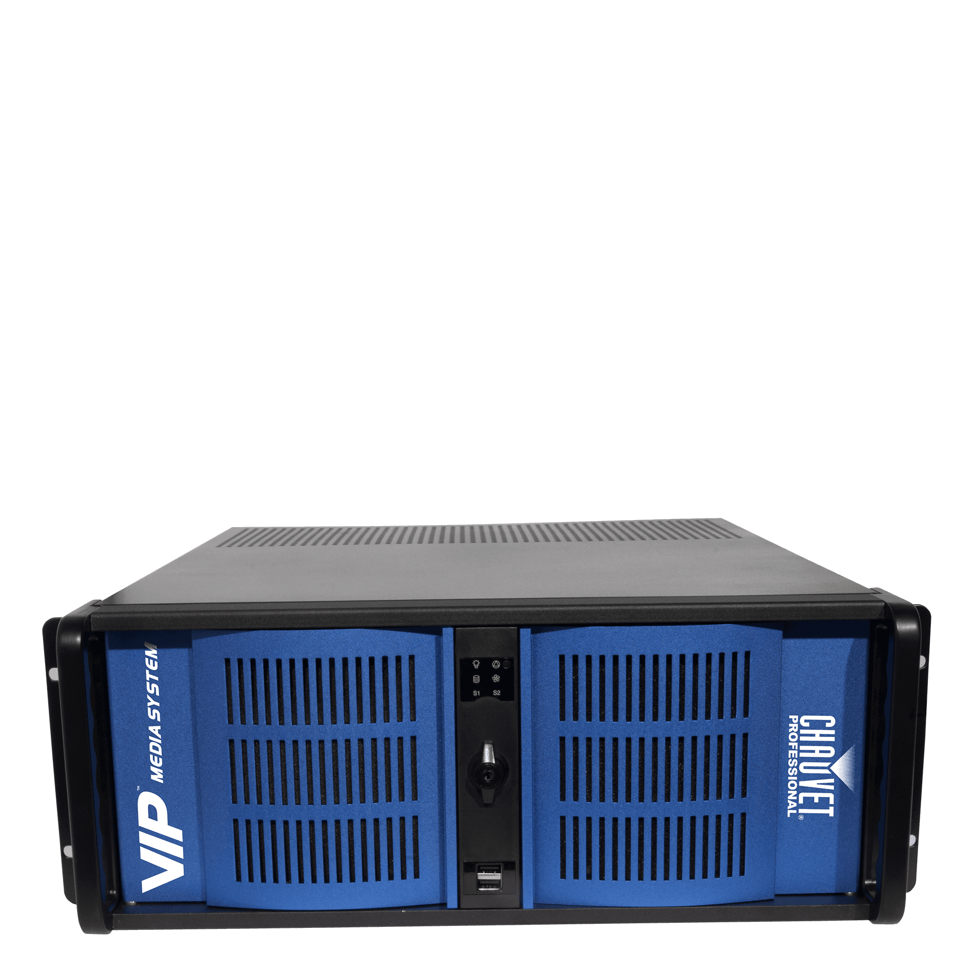 VIP Media Server Pro 2 – ürün görseli (CHAUVET Professional)