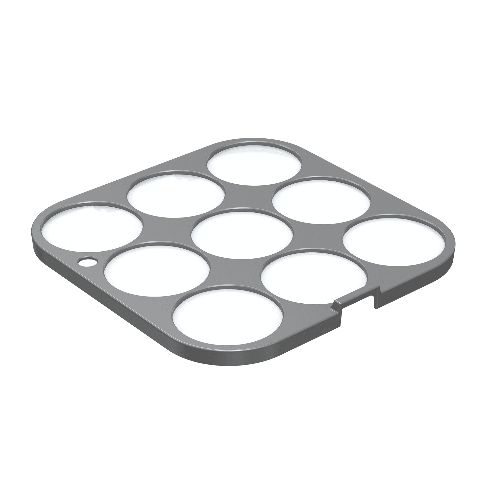 WELL FIT X – 15° Filter Pack – ürün görseli (CHAUVET Professional)