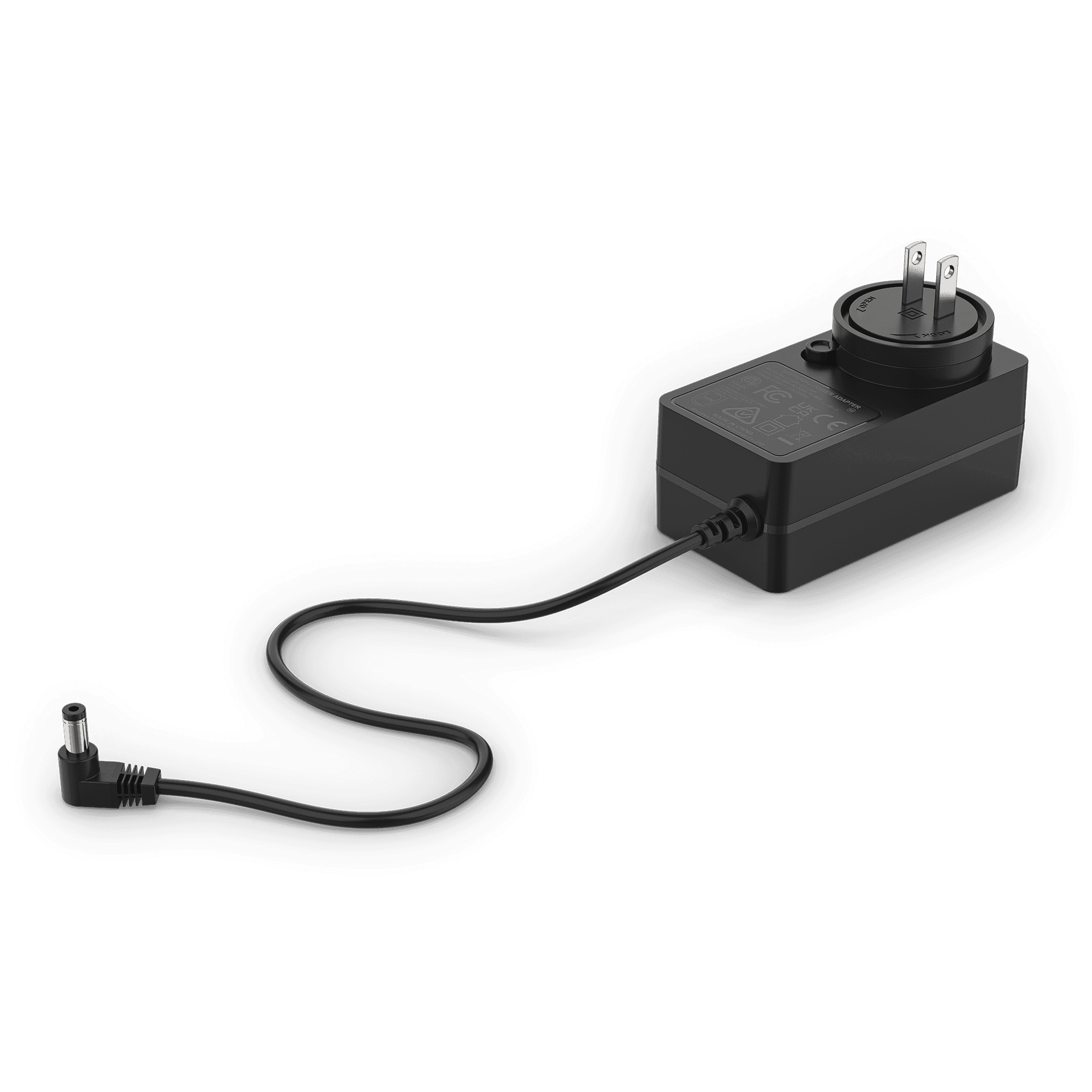 WELL FIT X – Single Charger – ürün görseli (CHAUVET Professional)