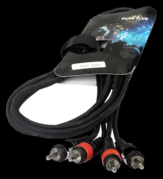Euro Club CCD P300 ürün fotoğrafı