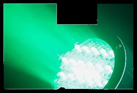 MINI LED PAR fotoğraf 4