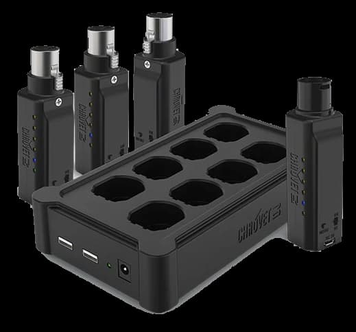 D-Fi XLR Pack