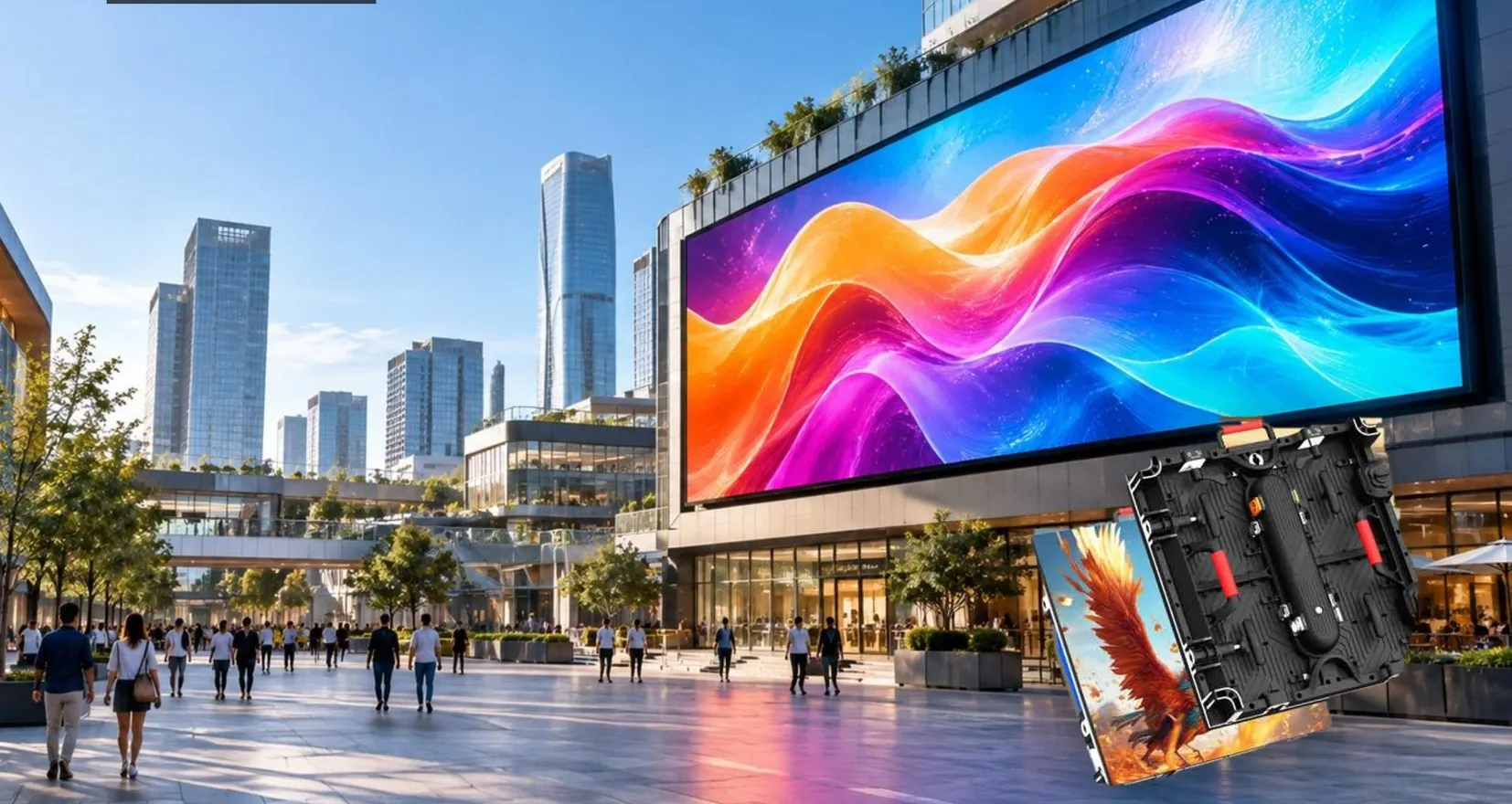 MV Outdoor HD ürün fotoğrafı