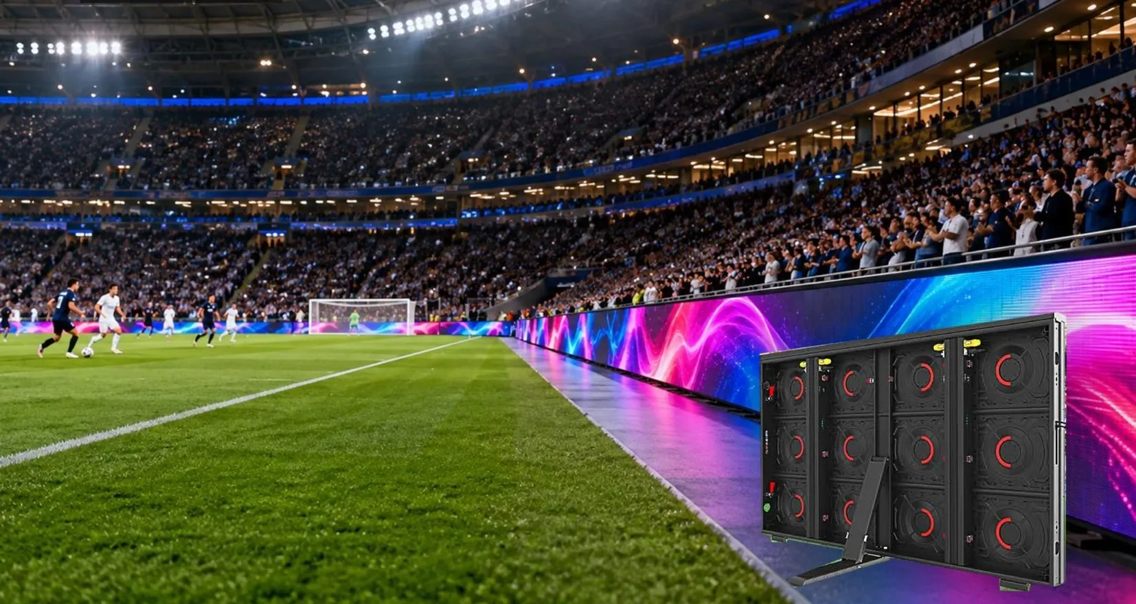 MV Stadium ürün fotoğrafı