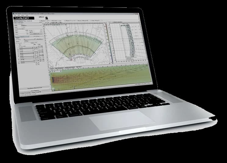 EASE Focus 3 (TW Audio) ürün görseli