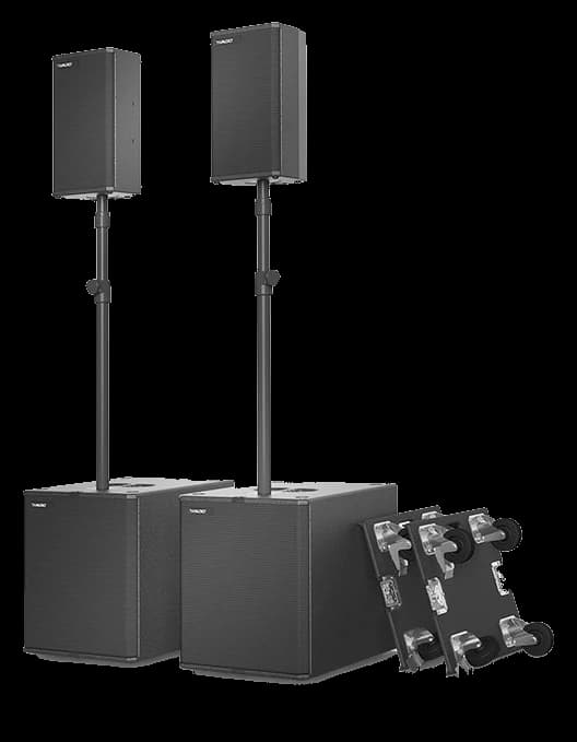 M-SYS-TWO (TW Audio) ürün görseli