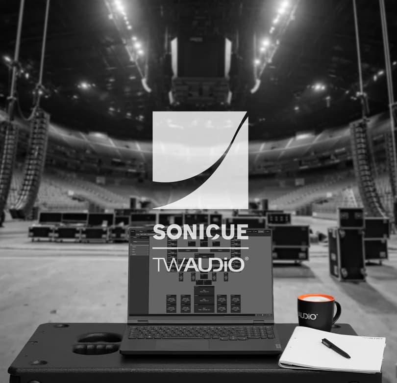 SONICUE (TW Audio) ürün görseli