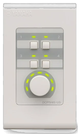 Yamaha DCP1V4S-EU ürün fotoğrafı