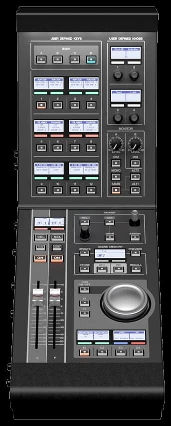 Yamaha DM7CONTROL ürün fotoğrafı