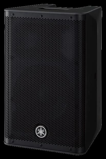 Yamaha DXR8MKII ürün fotoğrafı