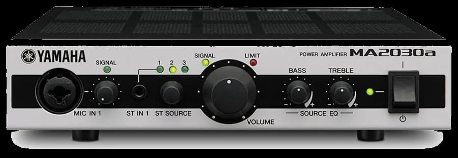 Yamaha MA2030A ürün fotoğrafı