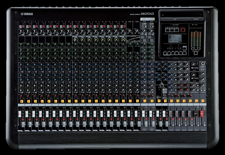 Yamaha MGP24X ürün fotoğrafı