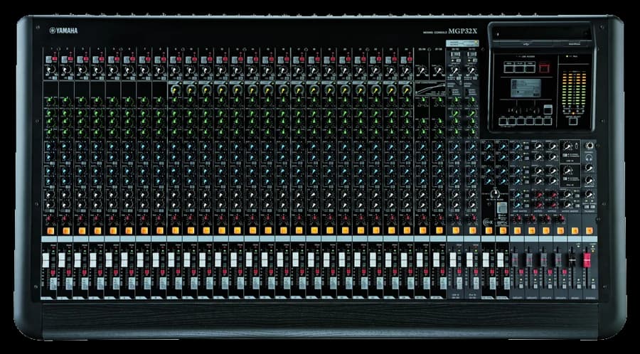 Yamaha MGP32X ürün fotoğrafı