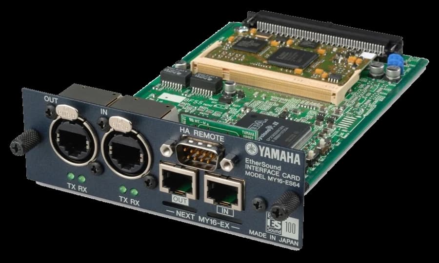 Yamaha MY16-ES64 ürün fotoğrafı