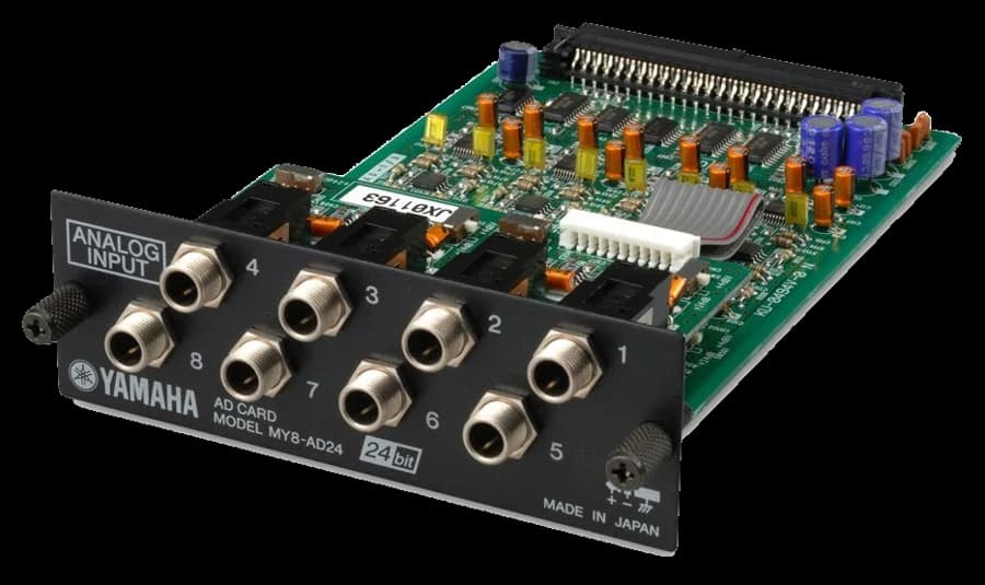 Yamaha MY8-AD24 ürün fotoğrafı