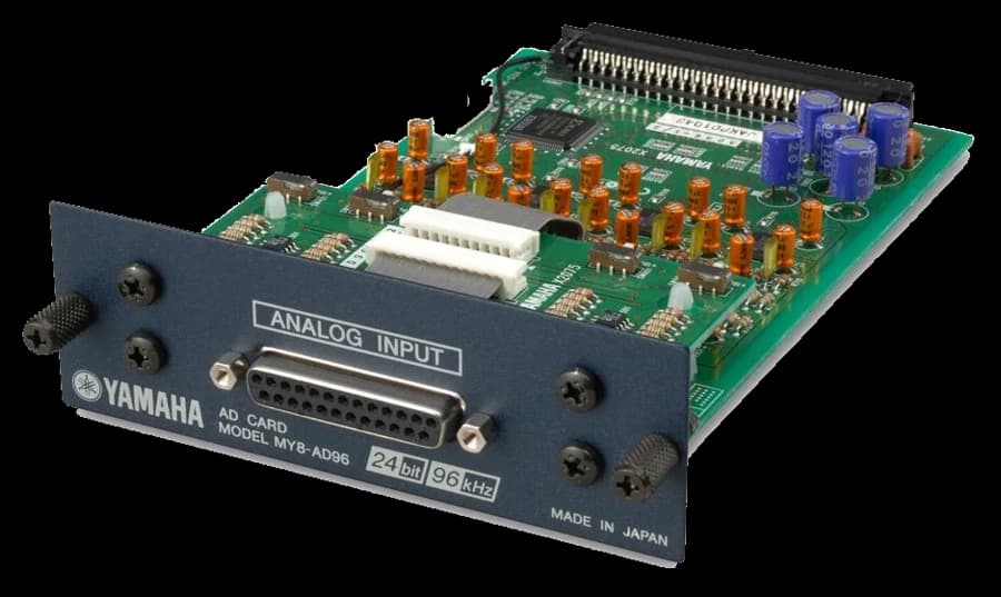 Yamaha MY8-AD96 ürün fotoğrafı