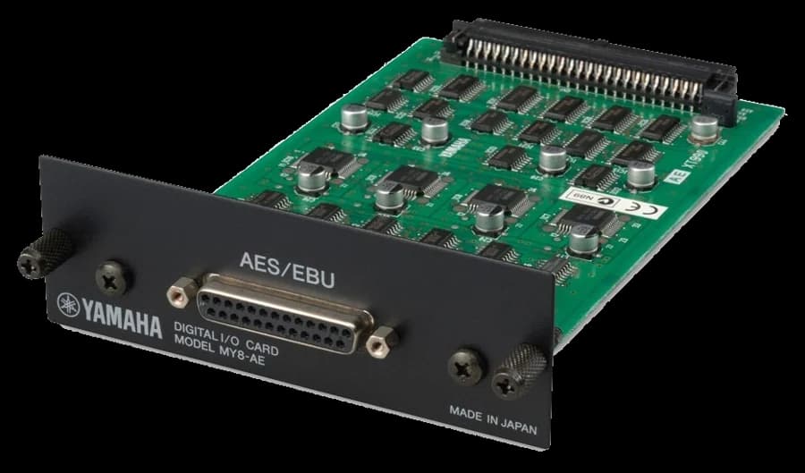 Yamaha MY8-AE ürün fotoğrafı