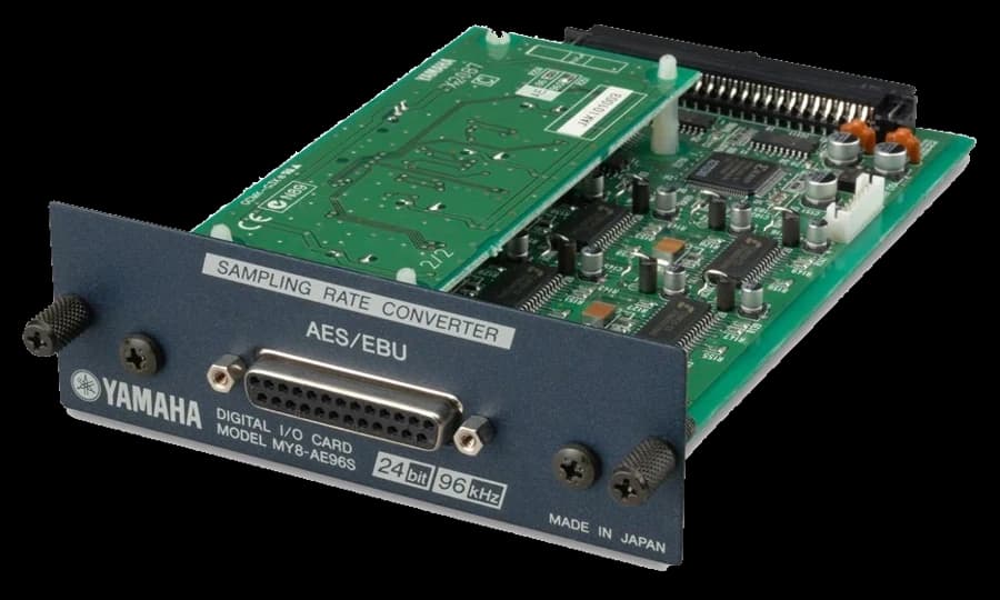 Yamaha MY8-AE96S ürün fotoğrafı
