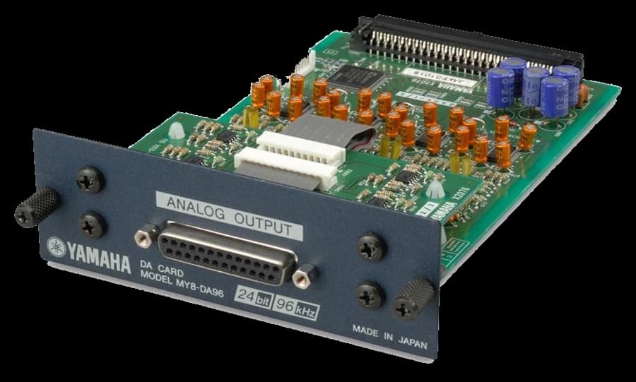 Yamaha MY8-DA96 ürün fotoğrafı