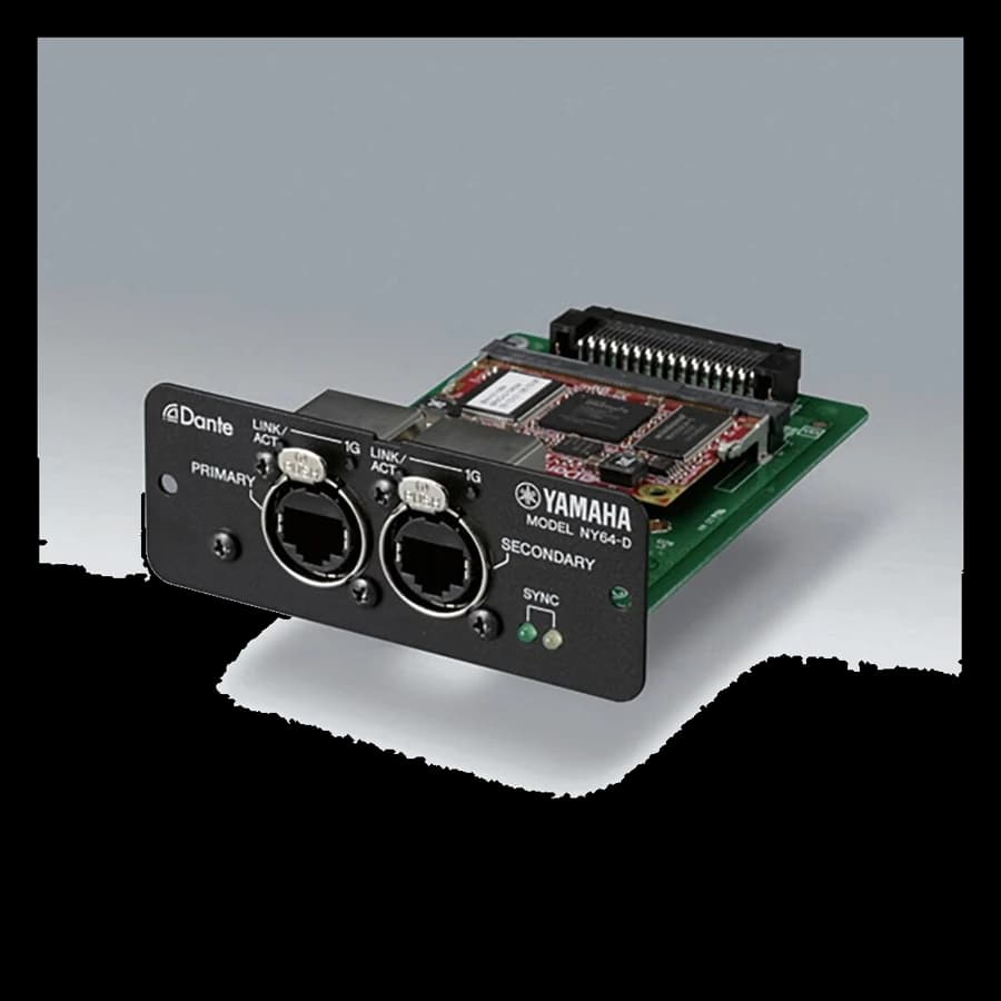 Yamaha NY64-D ürün fotoğrafı
