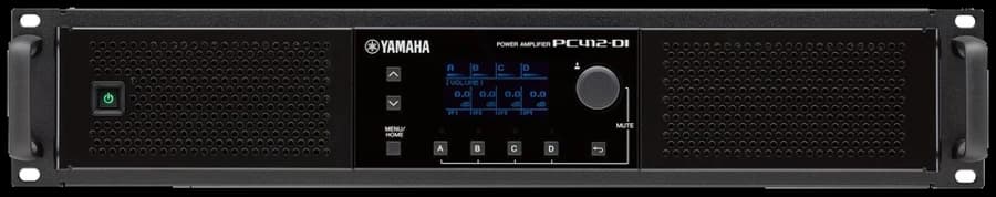 Yamaha PC412-DI ürün fotoğrafı