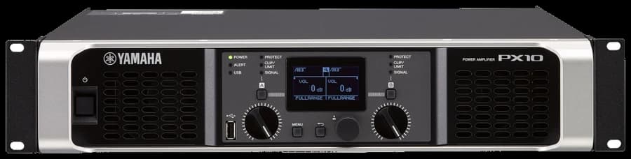 Yamaha PX10 ürün fotoğrafı
