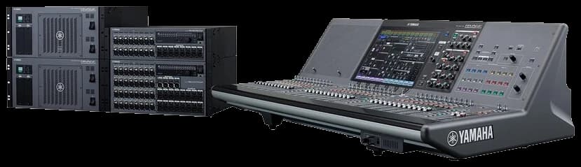 Yamaha RIVAGE PM3 ürün fotoğrafı