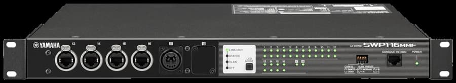 Yamaha SWP1-16MMF ürün fotoğrafı