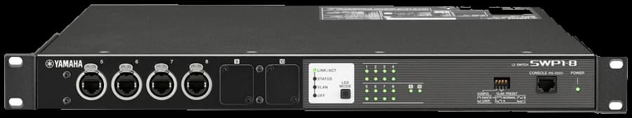 Yamaha SWP1-8 ürün fotoğrafı