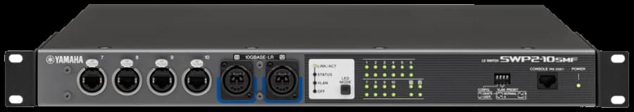 Yamaha SWP2-10SMF ürün fotoğrafı
