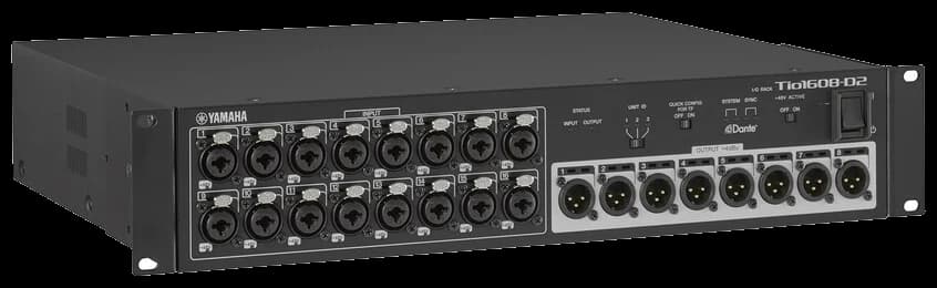 Yamaha TIO1608-D2 ürün fotoğrafı